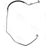 Four Seasons A/C Refrigerant Discharge Hose 55027 - view 2