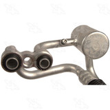 A/C Refrigerant Discharge / Suction Hose Assembly fits 00-02 Buick Park Avenue