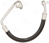 A/C Refrigerant Discharge Hose-Hose Assembly 4 Seasons fits 01-03 Mazda Miata
