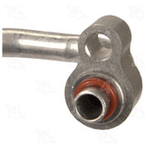 Four Seasons A/C Refrigerant Discharge / Suction Hose Assembly 55069 - view 2