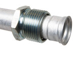 Four Seasons A/C Refrigerant Discharge / Suction Hose Assembly 55077 - view 2