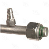 Four Seasons A/C Refrigerant Suction Hose 55104 - view 2