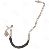 Four Seasons A/C Refrigerant Discharge Hose 55118 - view 2