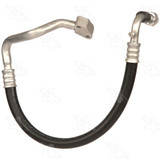 A/C Refrigerant Suction Hose-Hose Assembly 55123 fits 90-92 Nissan D21 2.4L-L4