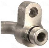 A/C Refrigerant Discharge Hose-Hose Assembly 4 Seasons fits 03-07 Nissan Murano