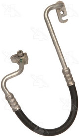 A/C Refrigerant Discharge Hose-Hose Assembly 4 Seasons fits 04-09 Nissan Quest