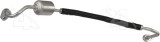 Four Seasons A/C Refrigerant Discharge Hose 55165 - view 2