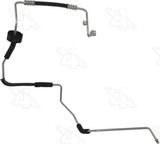 A/C Refrigerant Liquid Hose-Hose Assembly 4 Seasons fits 03-05 Mazda 6 3.0L-V6