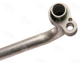 A/C Refrigerant Suction Hose-Hose Assembly 55212 fits 04-07 Mitsubishi Endeavor