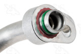 Four Seasons A/C Refrigerant Suction Hose 55283 - view 2
