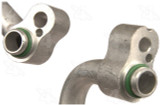 Four Seasons A/C Refrigerant Suction Hose 55408 - view 3
