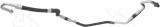 Four Seasons A/C Refrigerant Suction Hose 55597 - view 2
