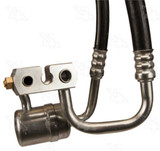 Four Seasons A/C Refrigerant Discharge / Suction Hose Assembly P/N:55599