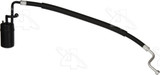 Four Seasons A/C Accumulator with Hose Assembly,A/C Refrigerant Suction Hose P/N:55636