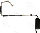 A/C Accumulator with Hose Assembly 4 Seasons fits 94-95 Ford Taurus 3.0L-V6