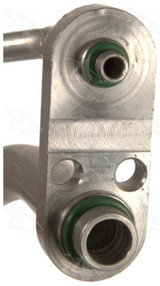 Four Seasons A/C Suction and Liquid Line Hose Assembly 55734 - view 2