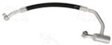 Four Seasons A/C Refrigerant Suction Hose 55844