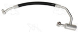 Four Seasons A/C Refrigerant Suction Hose 55844 - view 2