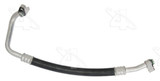 A/C Refrigerant Suction Hose-Hose Assembly fits 09-11 Dodge Journey 2.4L-L4