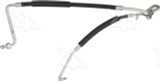 Four Seasons A/C Refrigerant Discharge / Suction Hose Assembly 55852 - view 2
