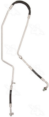 A/C Liquid Line with Orifice Tube-Hose Assembly 4 Seasons fits 05-07 Ford Focus