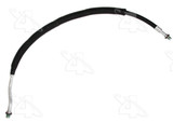 Four Seasons A/C Refrigerant Suction Hose 55861 - view 2