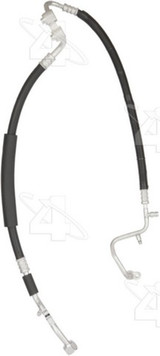Four Seasons A/C Refrigerant Discharge / Suction Hose Assembly 56022 - view 2