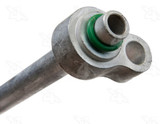 Four Seasons A/C Refrigerant Discharge / Suction Hose Assembly 56068 - view 2