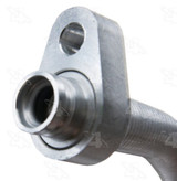 Four Seasons A/C Refrigerant Suction Hose 56114 - view 2