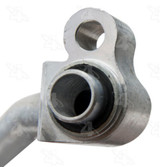 Four Seasons A/C Refrigerant Suction Hose 56125 - view 2