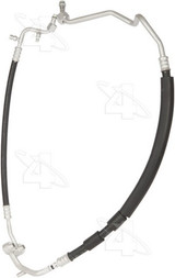 Four Seasons A/C Refrigerant Discharge / Suction Hose Assembly 56173 - view 2