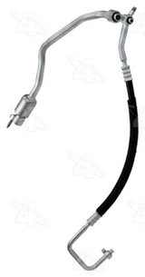 Four Seasons A/C Refrigerant Discharge / Suction Hose Assembly P/N:56181