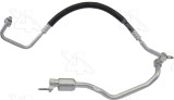 Four Seasons A/C Refrigerant Discharge / Suction Hose Assembly 56181 - view 2