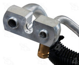 Four Seasons A/C Refrigerant Discharge / Suction Hose Assembly 56324 - view 2