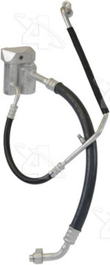 Four Seasons A/C Refrigerant Discharge / Suction Hose Assembly 56406 - view 2