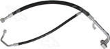 Four Seasons A/C Refrigerant Discharge / Suction Hose Assembly 56437 - view 2