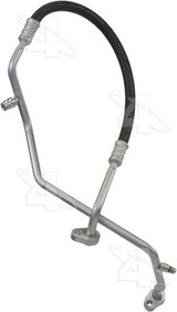 Four Seasons A/C Refrigerant Discharge Hose 56473 - view 2