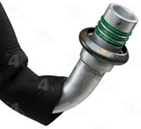 Four Seasons A/C Refrigerant Suction Hose 56485 - view 3
