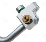 Four Seasons A/C Refrigerant Discharge Hose 56496 - view 2