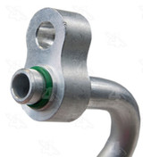 Four Seasons A/C Refrigerant Discharge Hose 56530 - view 2