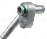 Four Seasons A/C Refrigerant Discharge Hose 56537 - view 2