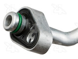 Four Seasons A/C Refrigerant Discharge Hose 56560 - view 3