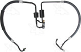 Four Seasons A/C Refrigerant Discharge / Suction Hose Assembly 56562 - view 2
