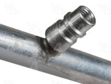A/C Refrigerant Suction Hose-Hose Assembly 56566 fits 1999 Ford Mustang 4.6L-V8