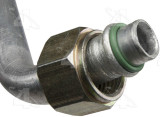 Four Seasons A/C Refrigerant Suction Hose 56573 - view 3