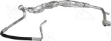 Four Seasons A/C Refrigerant Discharge / Suction Hose Assembly P/N:56653