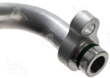 A/C Refrigerant Suction Hose-Hose Assembly fits 04-06 Nissan Altima 2.5L-L4