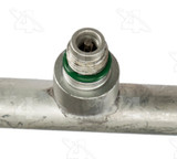 Four Seasons A/C Refrigerant Discharge / Suction Hose Assembly 56676 - view 2
