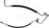 Four Seasons A/C Refrigerant Discharge / Suction Hose Assembly 56716 - view 2
