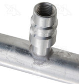 Four Seasons A/C Refrigerant Suction Hose 56749 - view 2